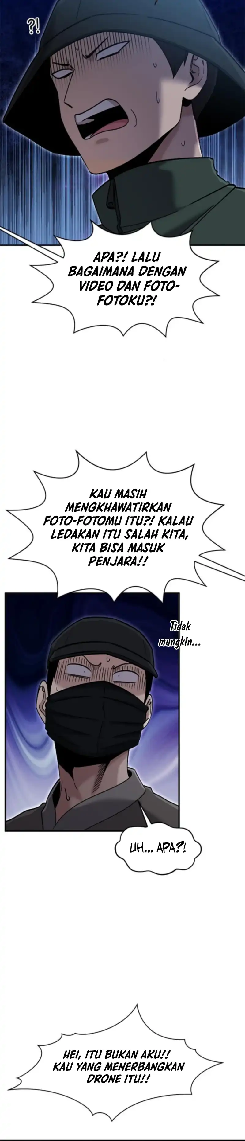A Hero Who Does Everything Well Chapter 59 halaman 26