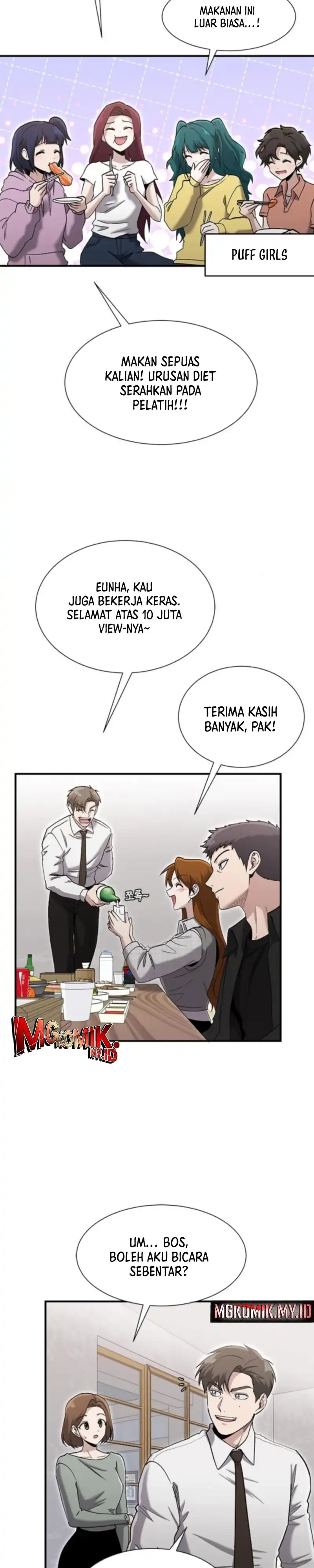 A Hero Who Does Everything Well Chapter 60 halaman 16