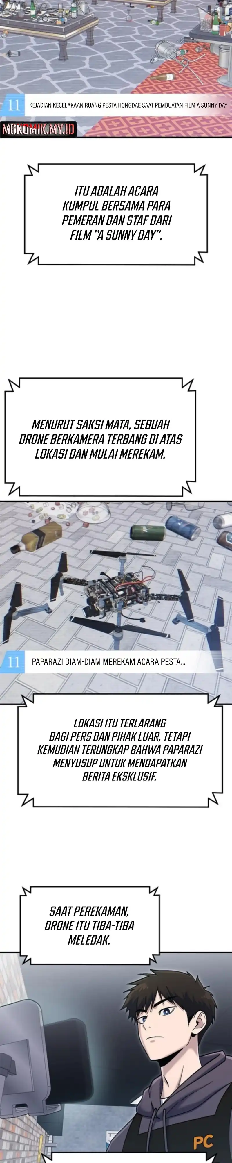 A Hero Who Does Everything Well Chapter 60 halaman 2