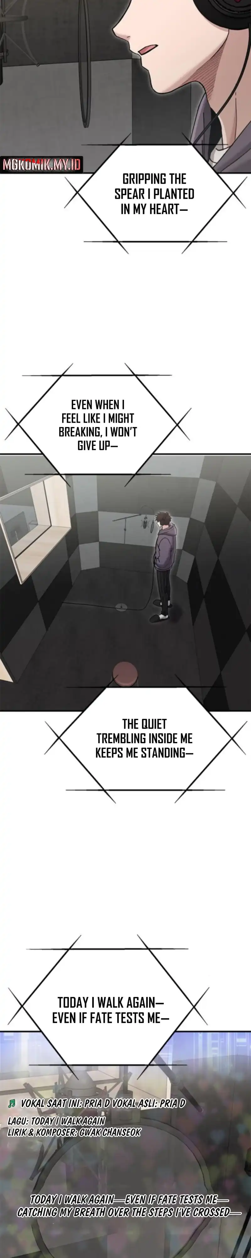 A Hero Who Does Everything Well Chapter 60 halaman 10