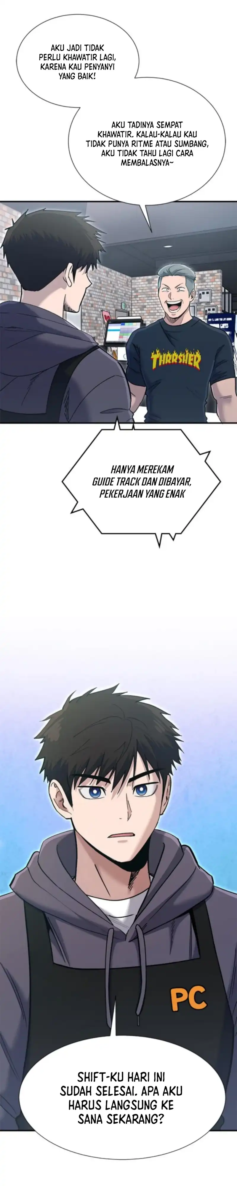A Hero Who Does Everything Well Chapter 60 halaman 8