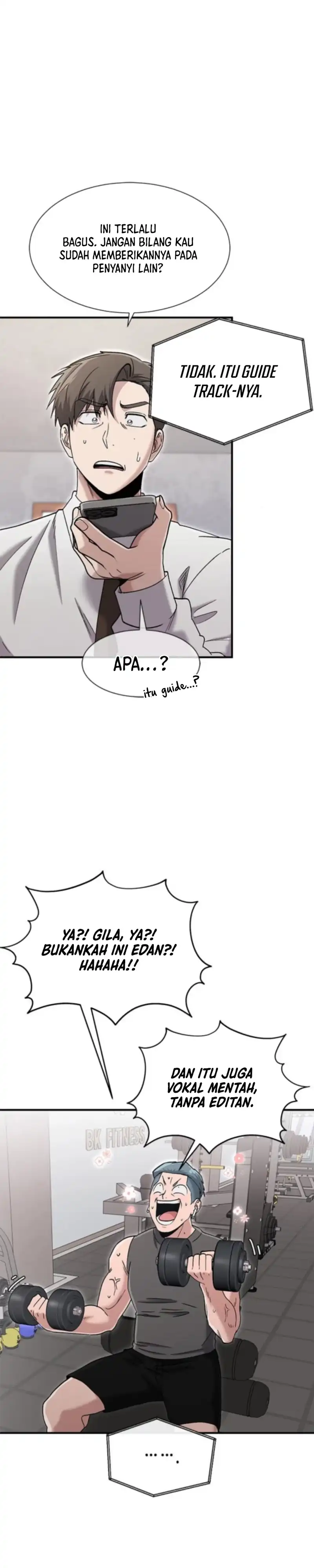 A Hero Who Does Everything Well Chapter 60 halaman 24
