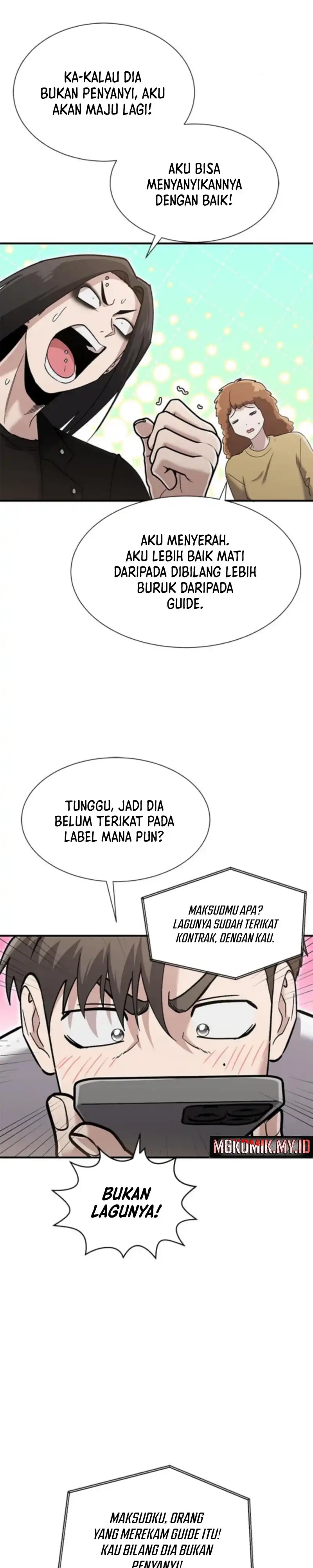 A Hero Who Does Everything Well Chapter 60 halaman 25
