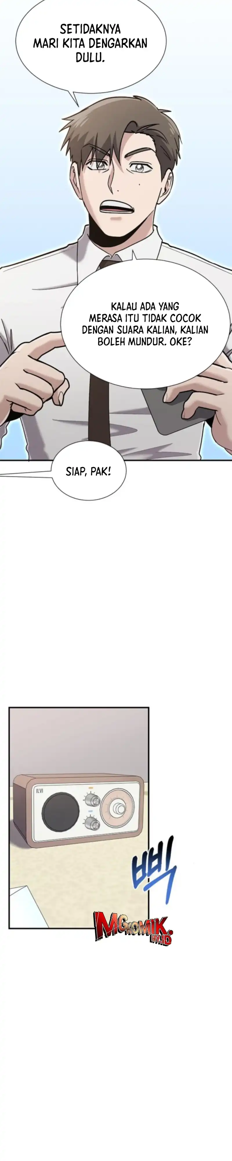 A Hero Who Does Everything Well Chapter 60 halaman 20
