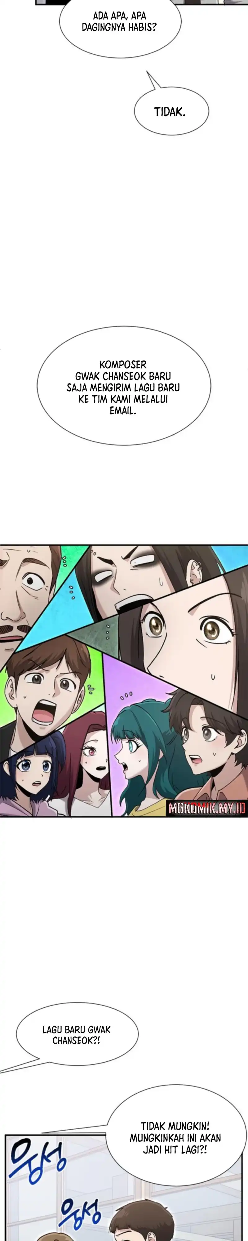 A Hero Who Does Everything Well Chapter 60 halaman 17