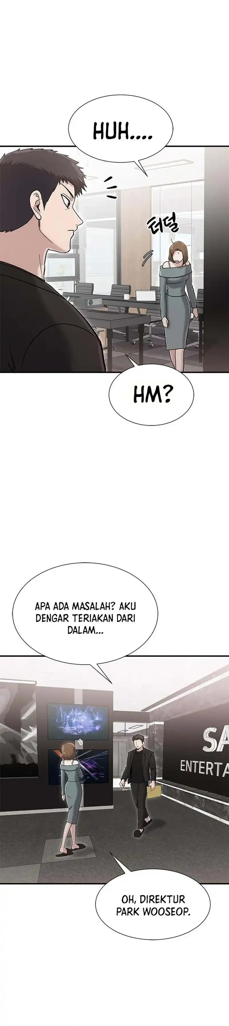 A Hero Who Does Everything Well Chapter 61 halaman 11