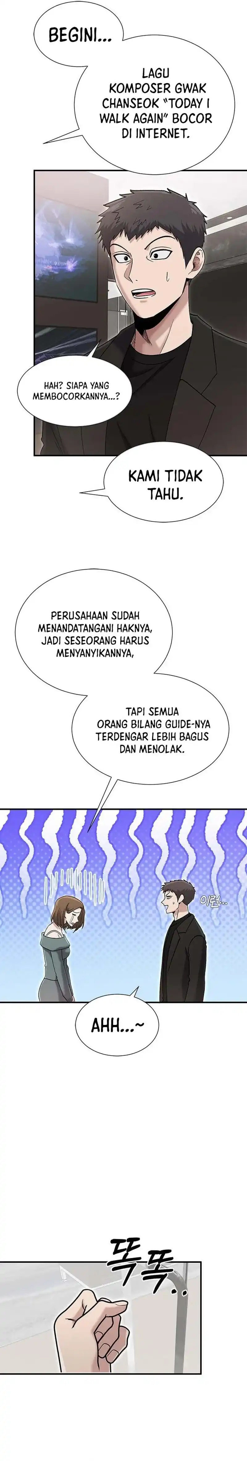 A Hero Who Does Everything Well Chapter 61 halaman 12
