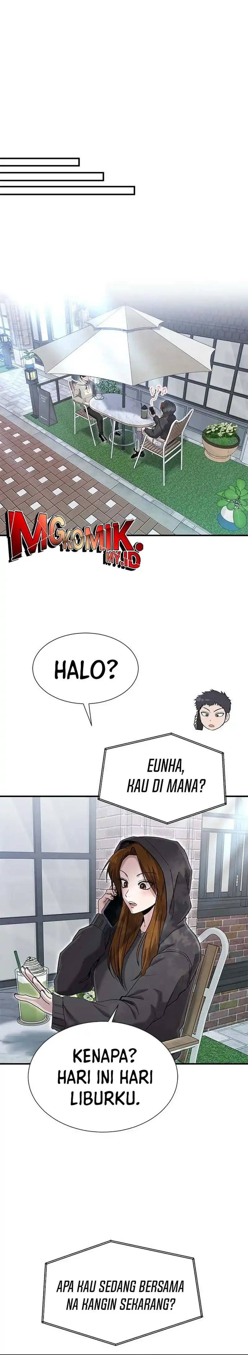 A Hero Who Does Everything Well Chapter 61 halaman 15