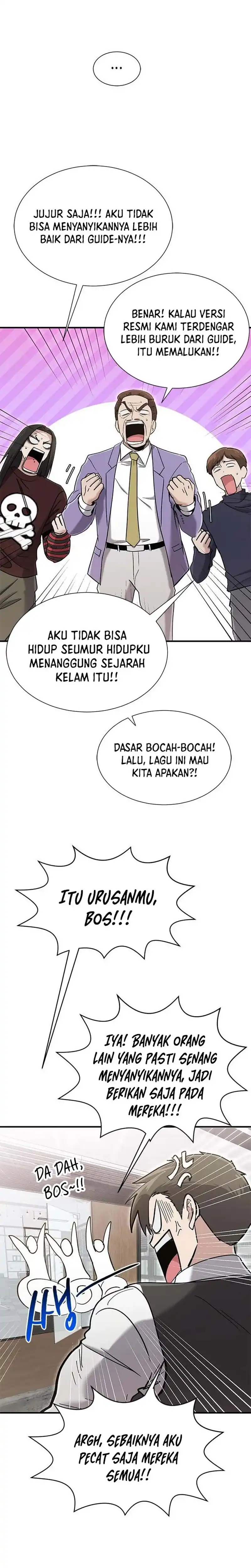 A Hero Who Does Everything Well Chapter 61 halaman 10