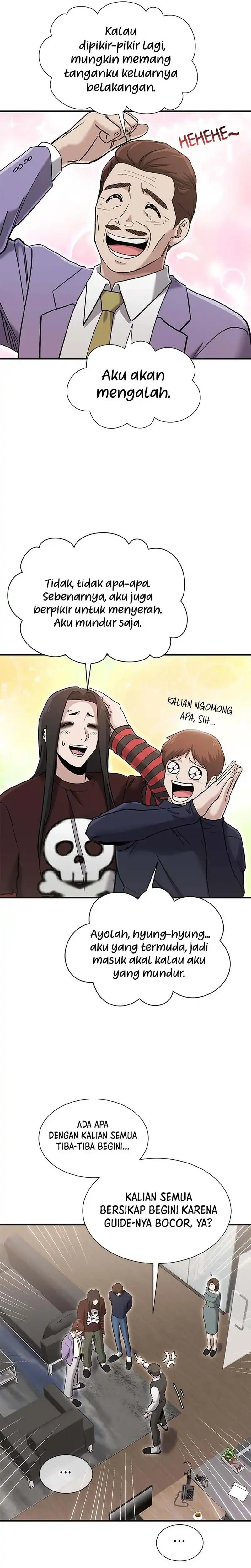 A Hero Who Does Everything Well Chapter 61 halaman 9