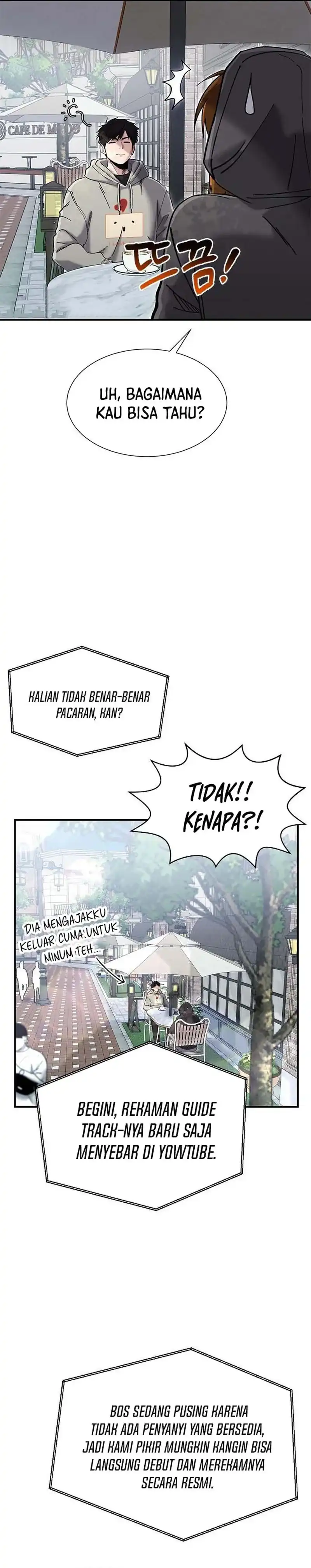 A Hero Who Does Everything Well Chapter 61 halaman 16