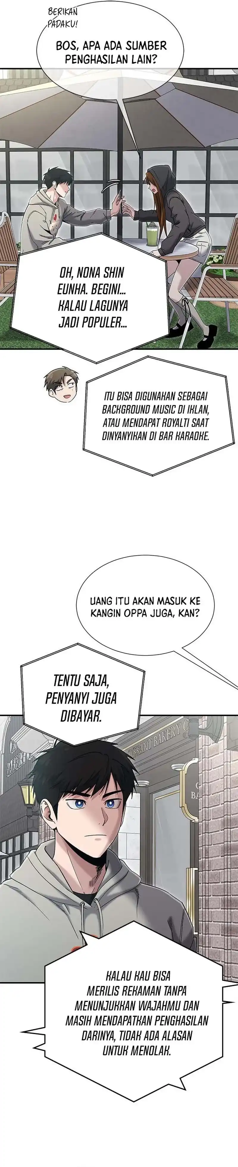 A Hero Who Does Everything Well Chapter 61 halaman 20