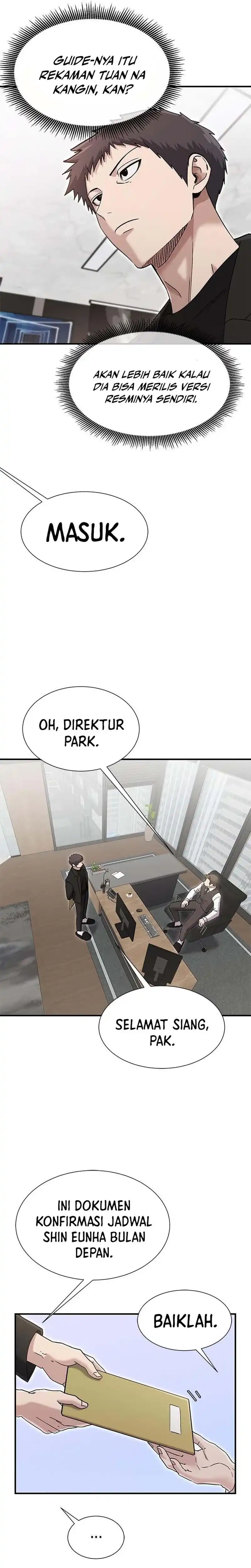 A Hero Who Does Everything Well Chapter 61 halaman 13