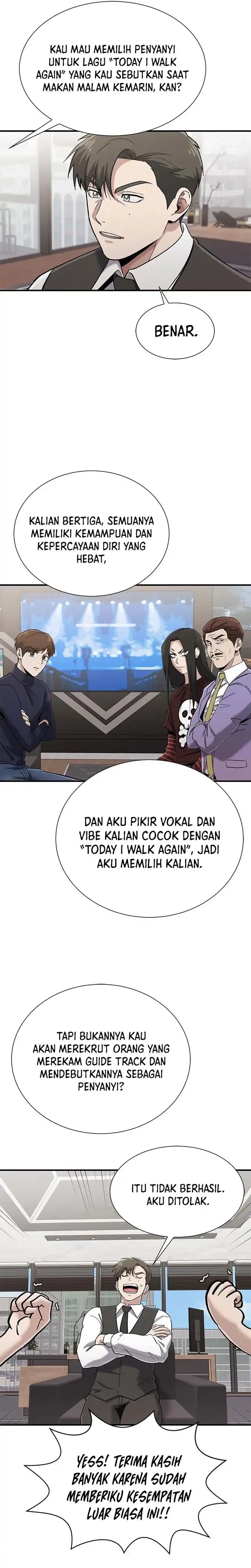 A Hero Who Does Everything Well Chapter 61 halaman 2