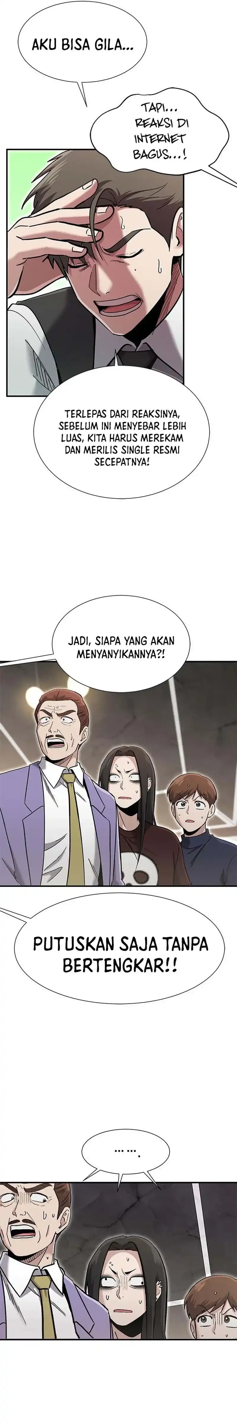 A Hero Who Does Everything Well Chapter 61 halaman 8