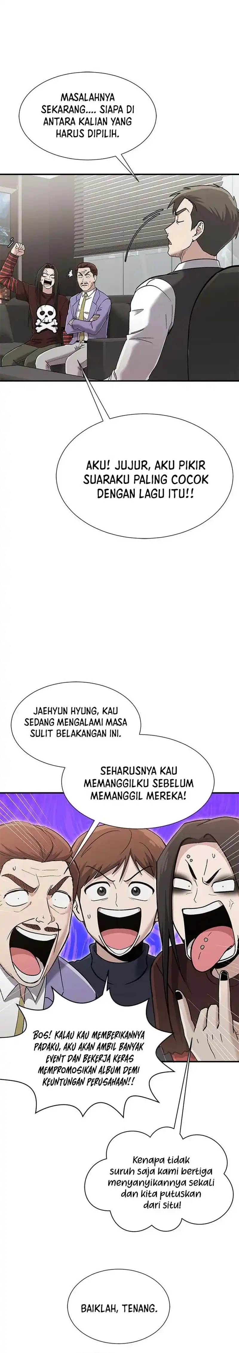 A Hero Who Does Everything Well Chapter 61 halaman 3