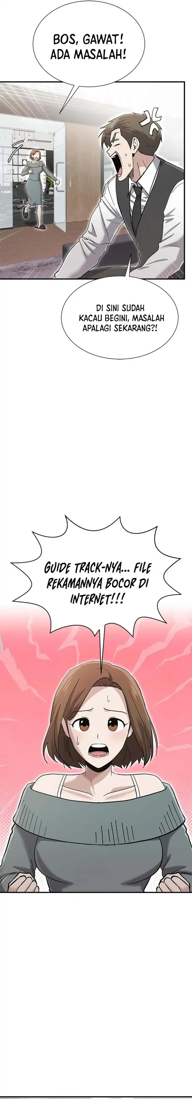 A Hero Who Does Everything Well Chapter 61 halaman 6
