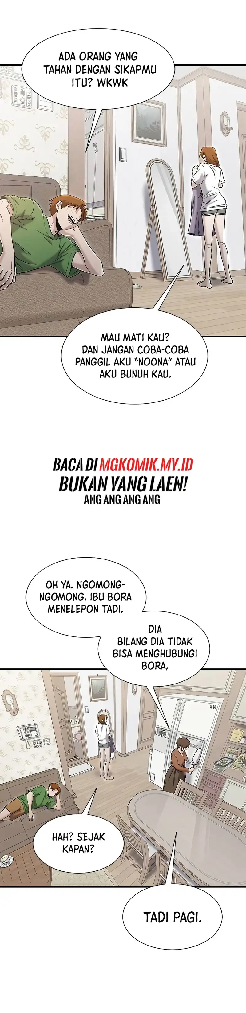 A Hero Who Does Everything Well Chapter 62 halaman 4