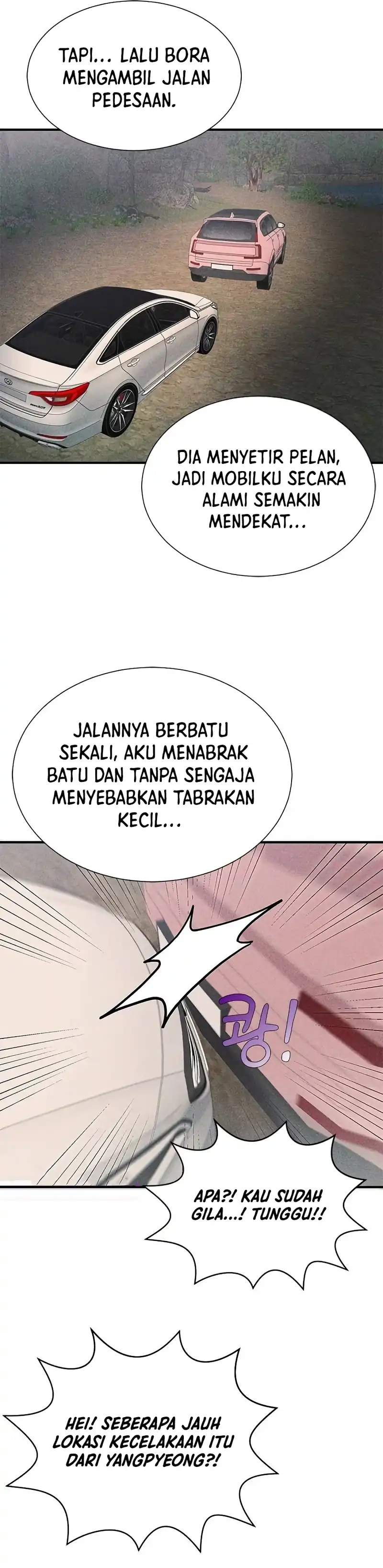 A Hero Who Does Everything Well Chapter 62 halaman 25