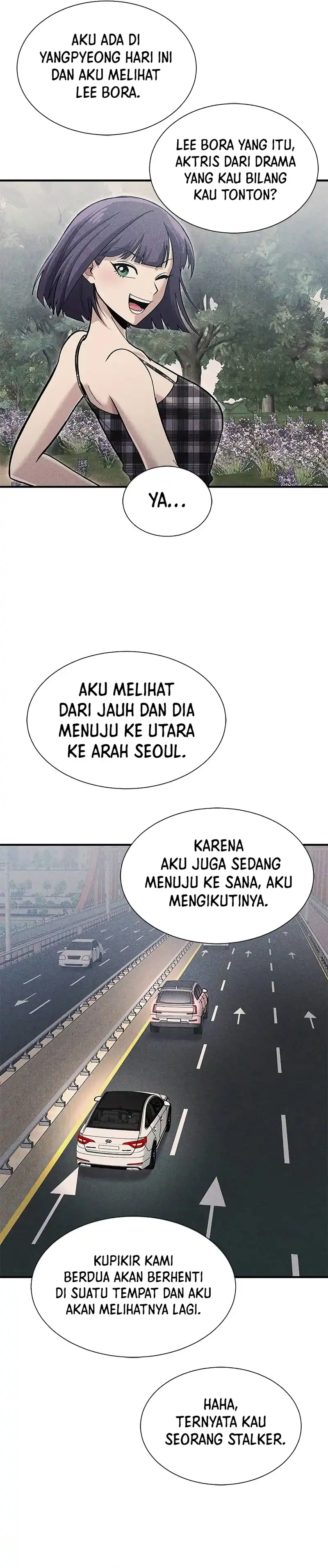 A Hero Who Does Everything Well Chapter 62 halaman 24