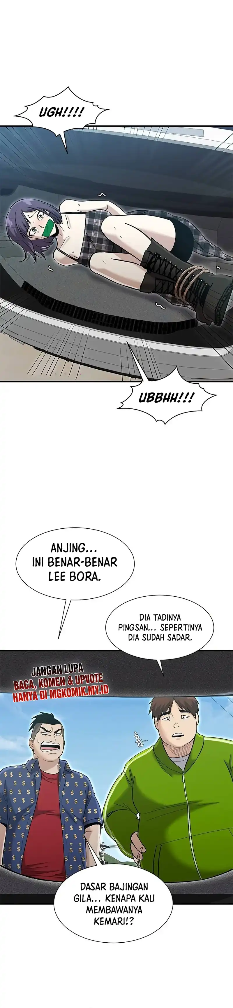 A Hero Who Does Everything Well Chapter 62 halaman 29