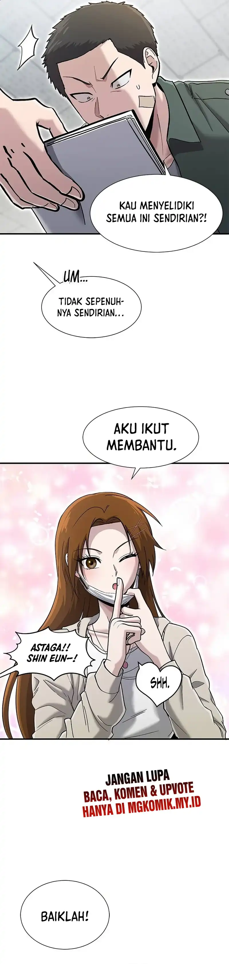A Hero Who Does Everything Well Chapter 62 halaman 19