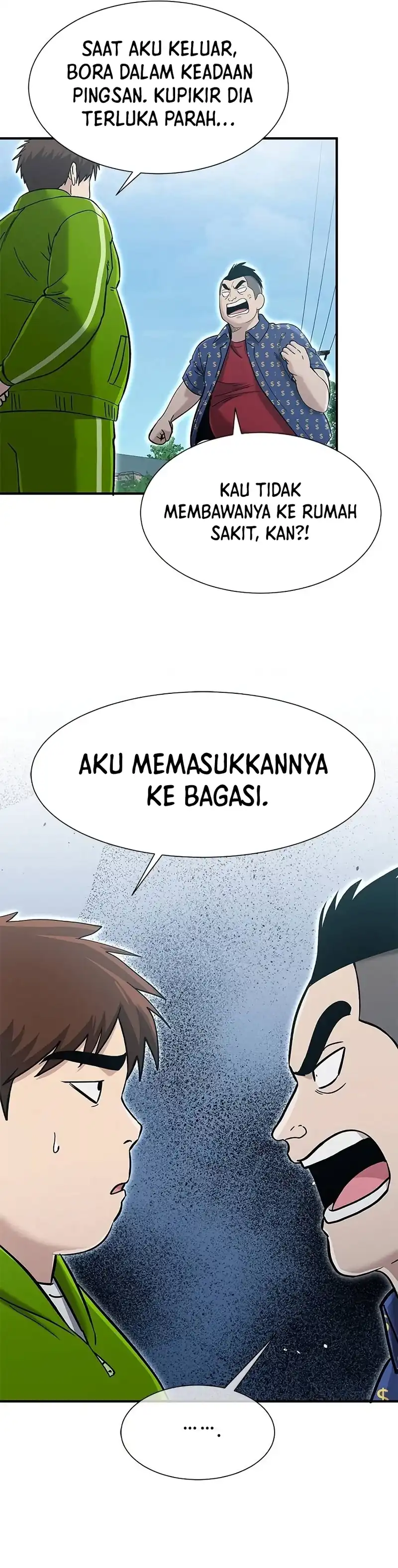 A Hero Who Does Everything Well Chapter 62 halaman 27