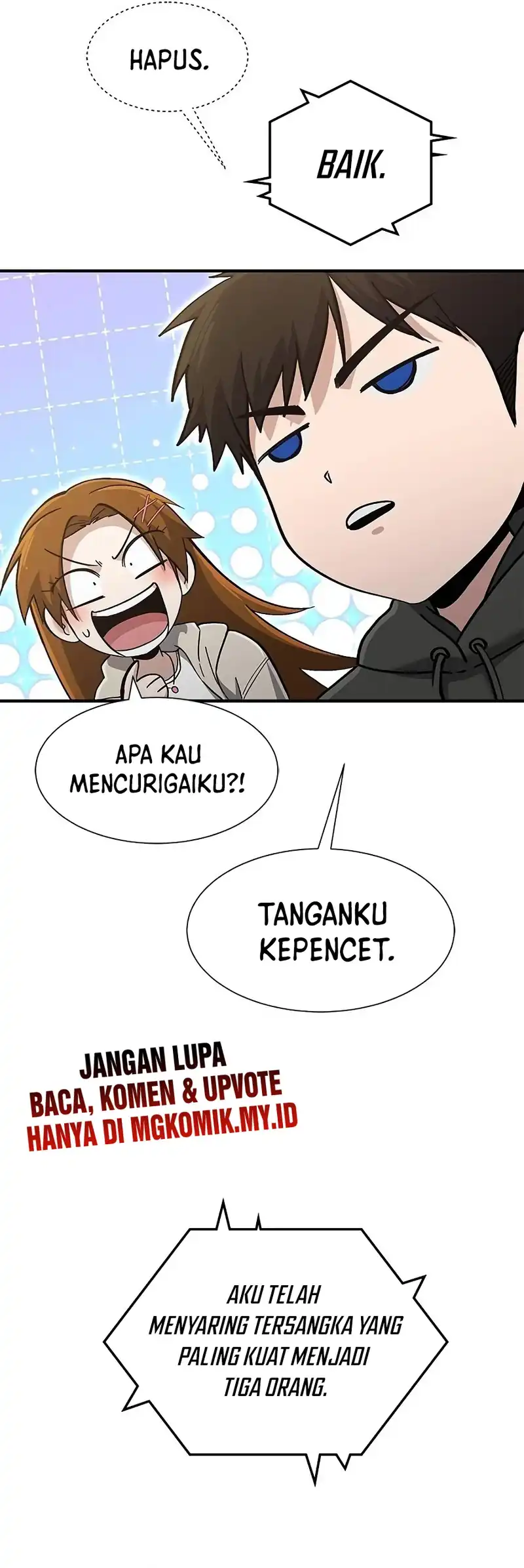 A Hero Who Does Everything Well Chapter 62 halaman 15
