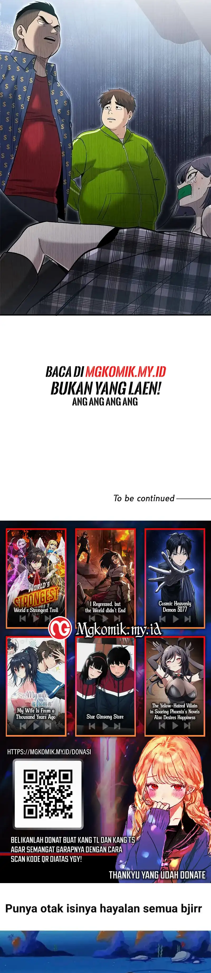 A Hero Who Does Everything Well Chapter 62 halaman 32