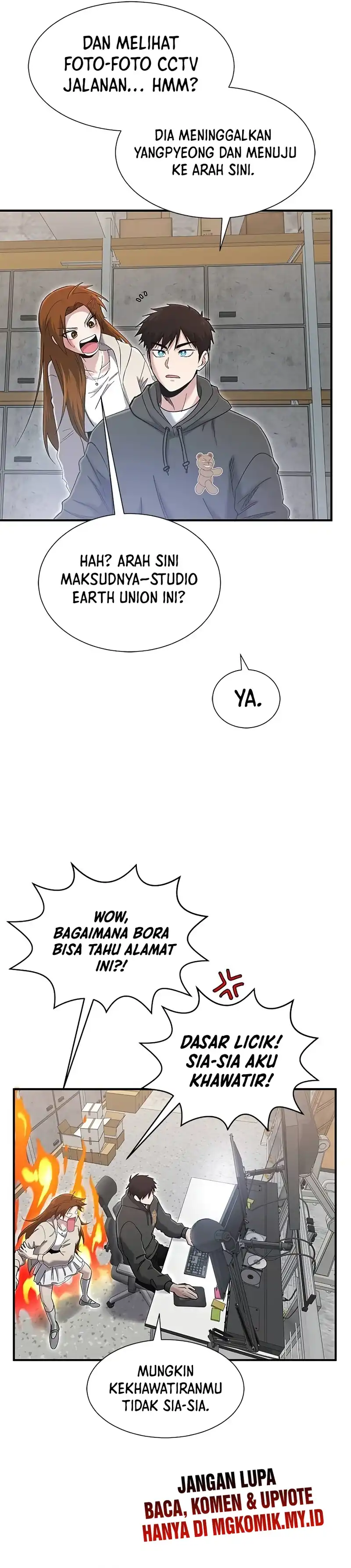 A Hero Who Does Everything Well Chapter 62 halaman 12