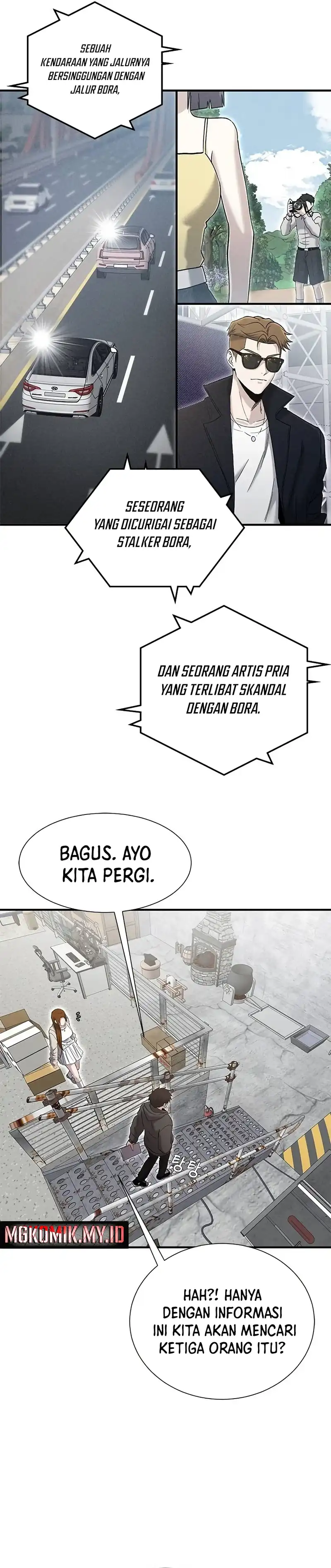 A Hero Who Does Everything Well Chapter 62 halaman 16