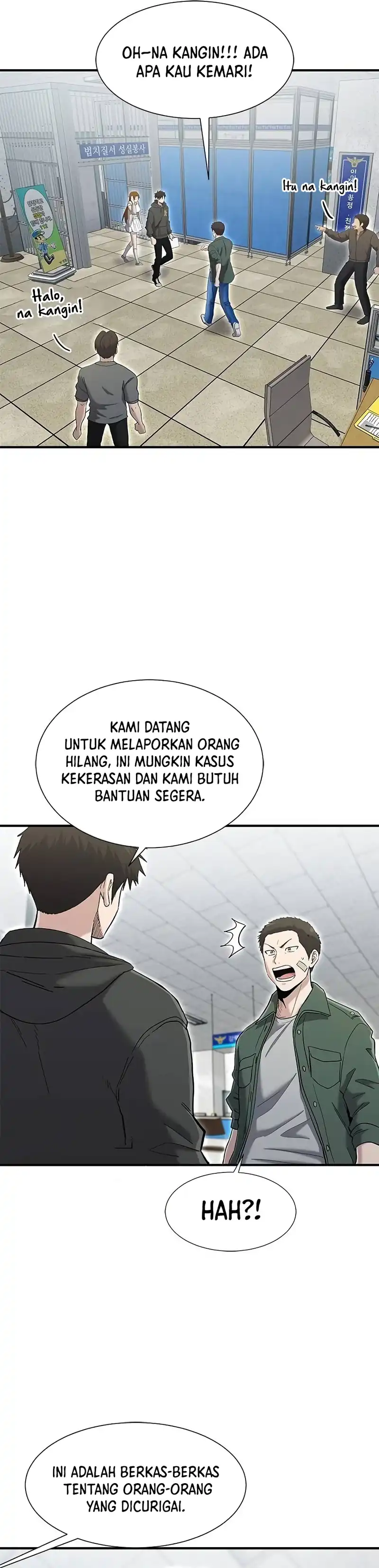 A Hero Who Does Everything Well Chapter 62 halaman 18