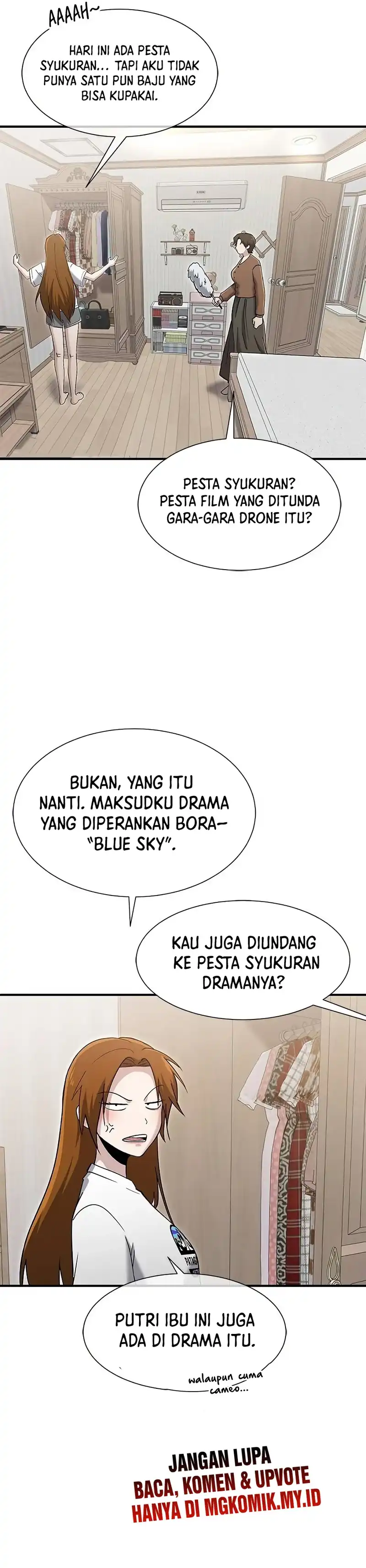 A Hero Who Does Everything Well Chapter 62 halaman 2