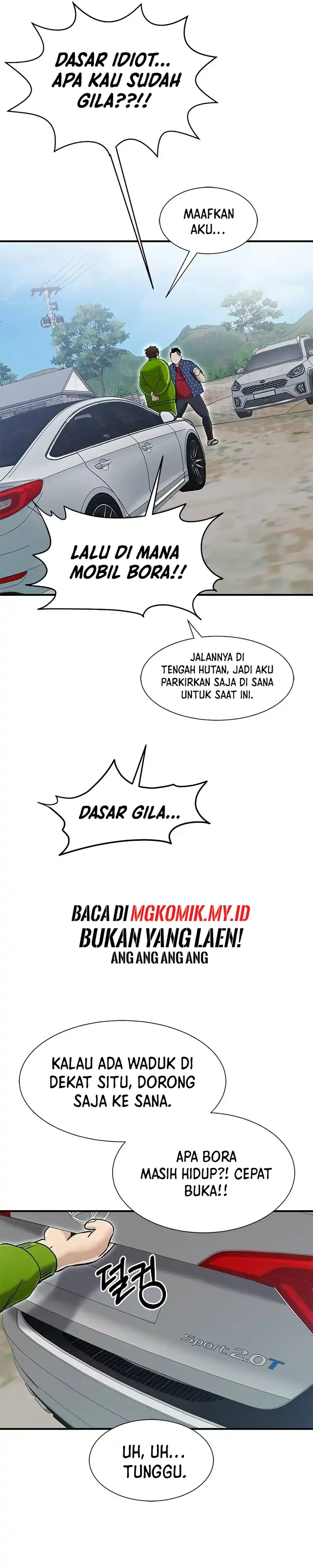 A Hero Who Does Everything Well Chapter 62 halaman 28