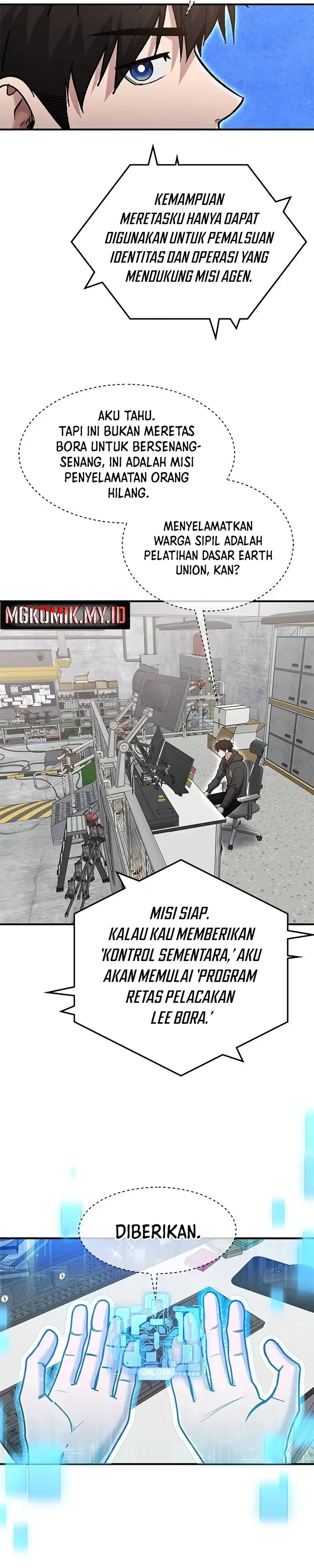 A Hero Who Does Everything Well Chapter 62 halaman 10