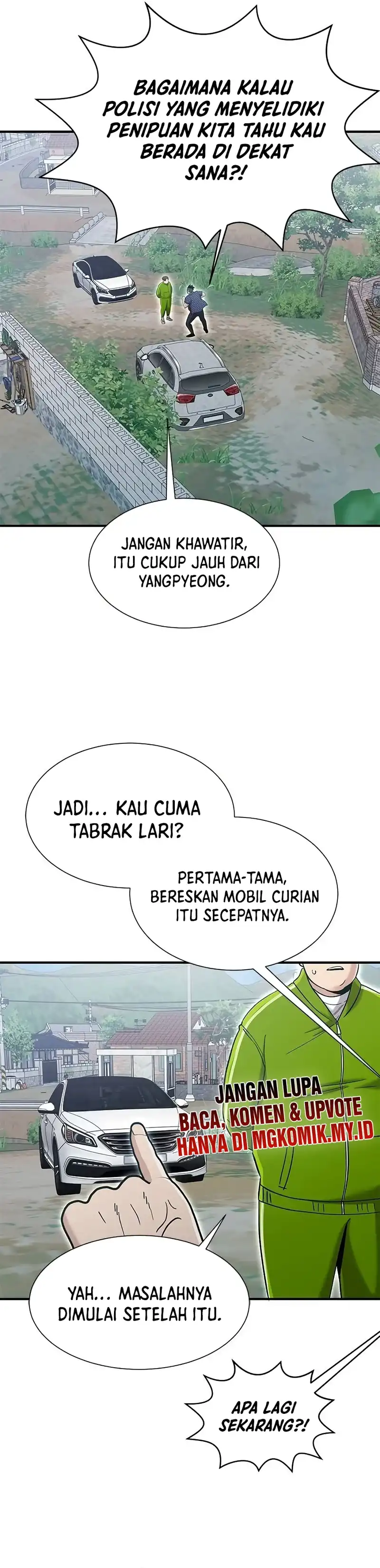 A Hero Who Does Everything Well Chapter 62 halaman 26