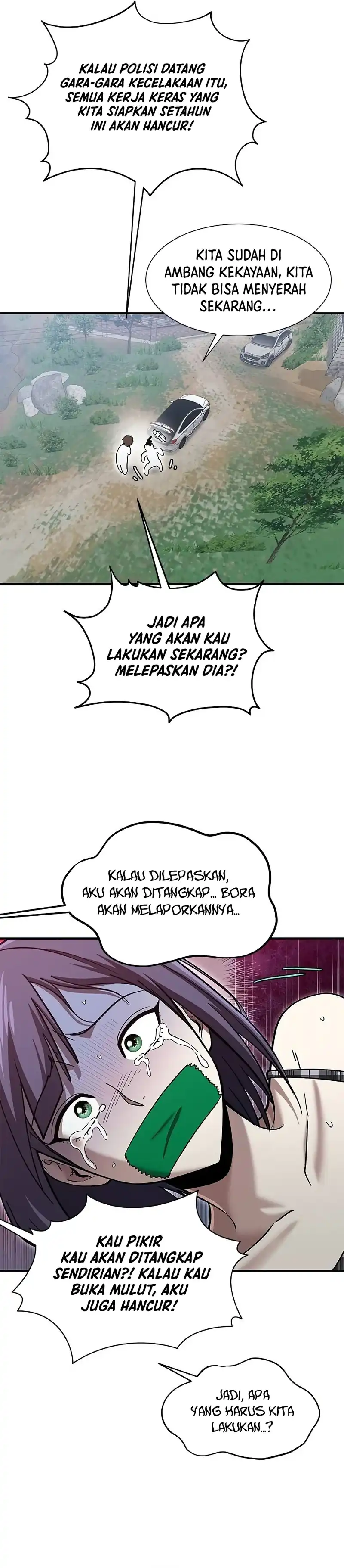 A Hero Who Does Everything Well Chapter 62 halaman 30