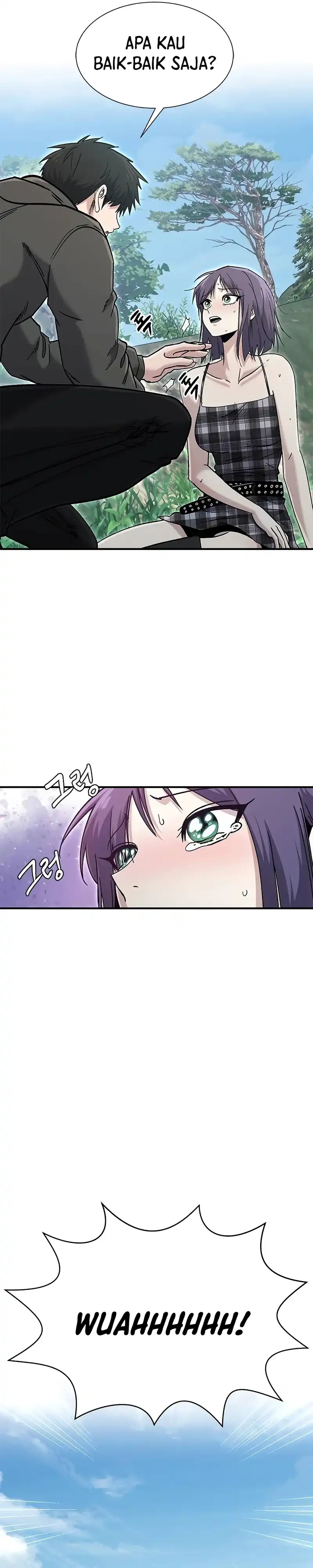 A Hero Who Does Everything Well Chapter 63 halaman 24