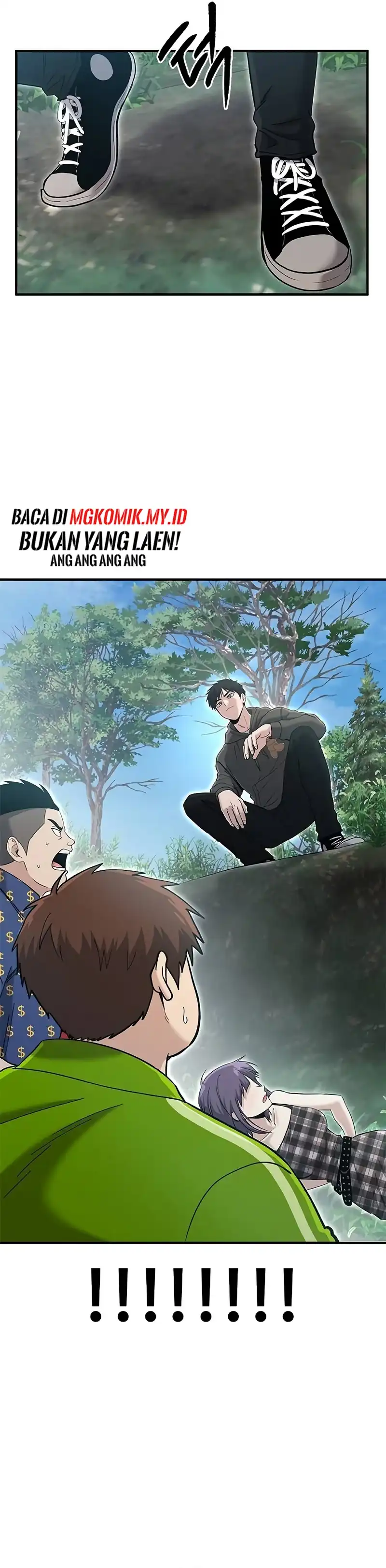 A Hero Who Does Everything Well Chapter 63 halaman 15