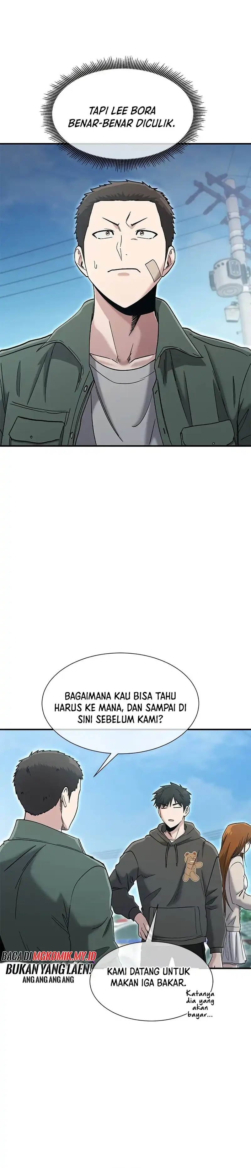 A Hero Who Does Everything Well Chapter 63 halaman 26
