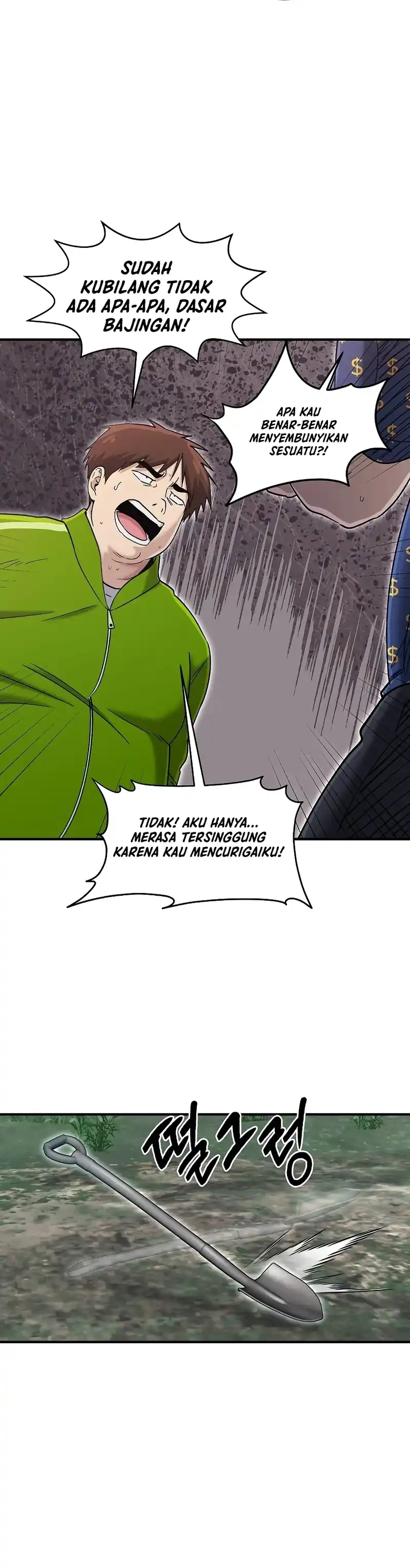 A Hero Who Does Everything Well Chapter 63 halaman 11