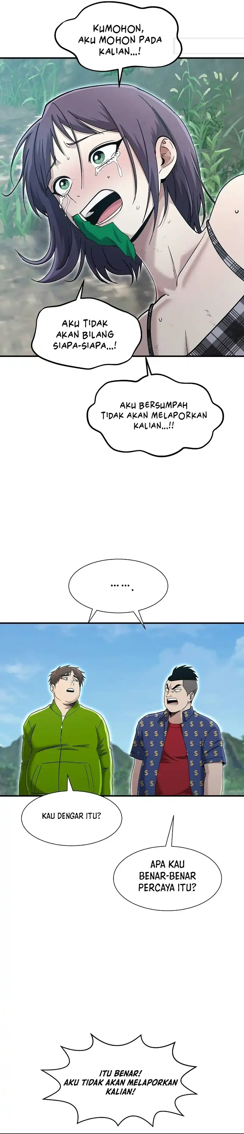 A Hero Who Does Everything Well Chapter 63 halaman 13
