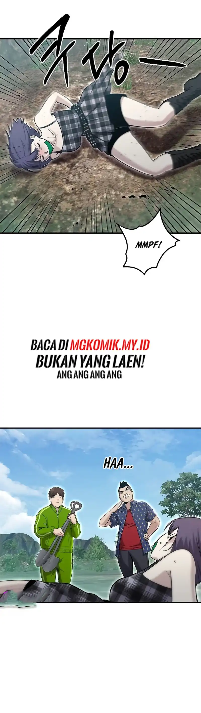 A Hero Who Does Everything Well Chapter 63 halaman 6