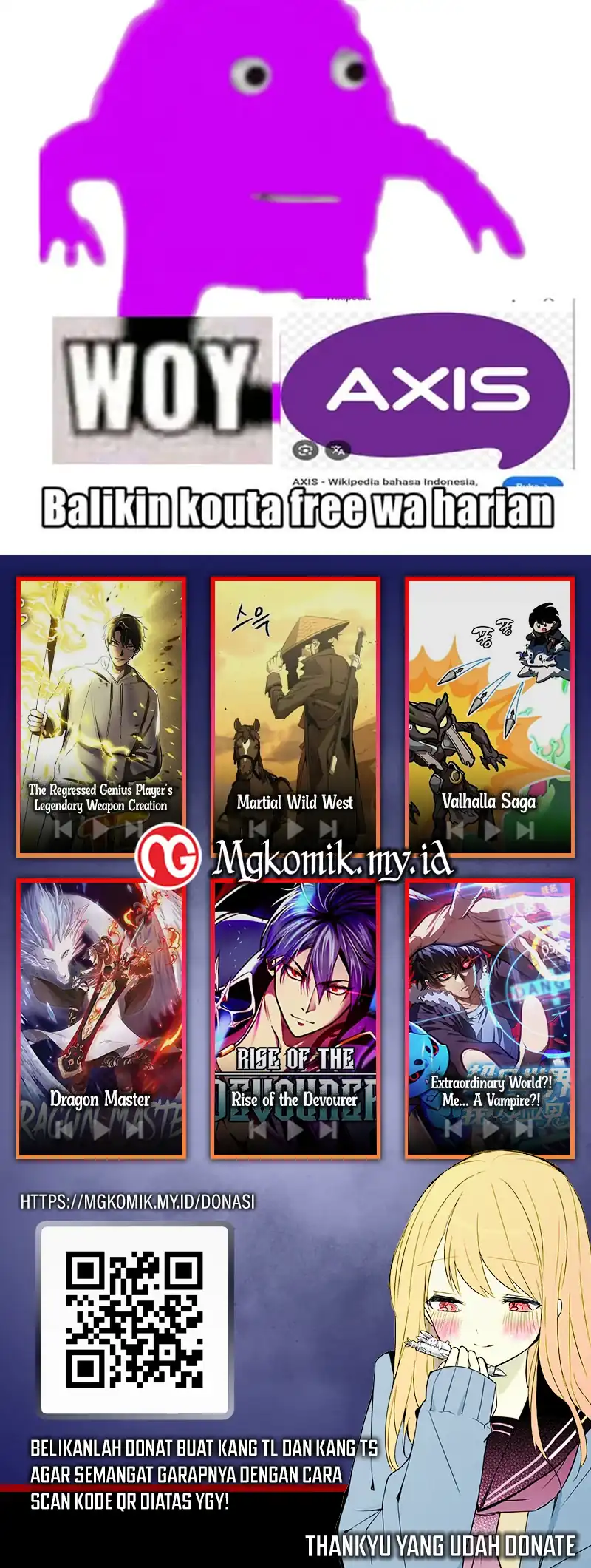 A Hero Who Does Everything Well Chapter 63 halaman 29