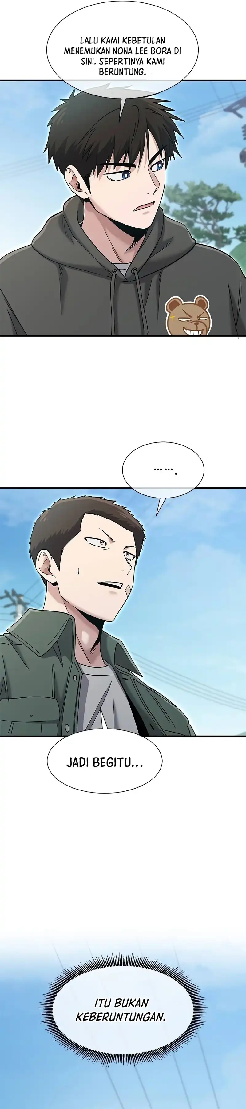 A Hero Who Does Everything Well Chapter 63 halaman 27