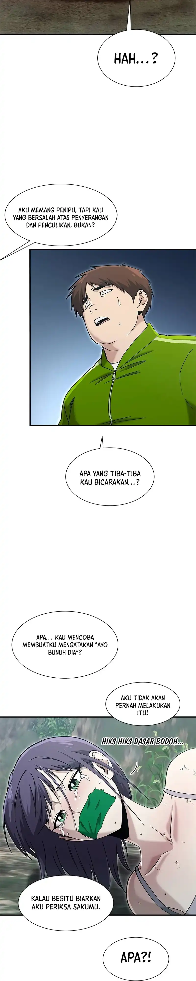 A Hero Who Does Everything Well Chapter 63 halaman 10