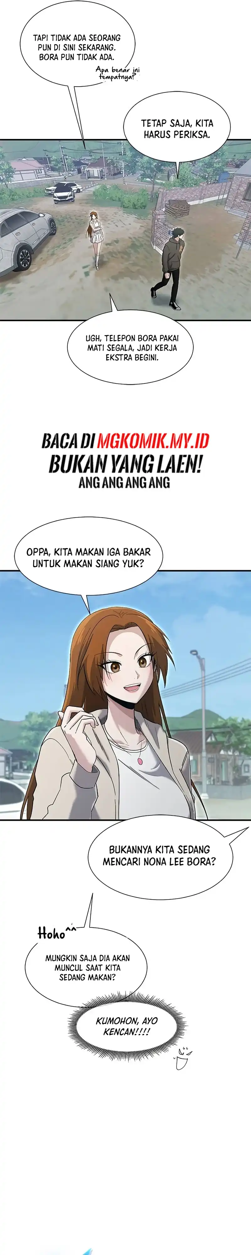 A Hero Who Does Everything Well Chapter 63 halaman 4