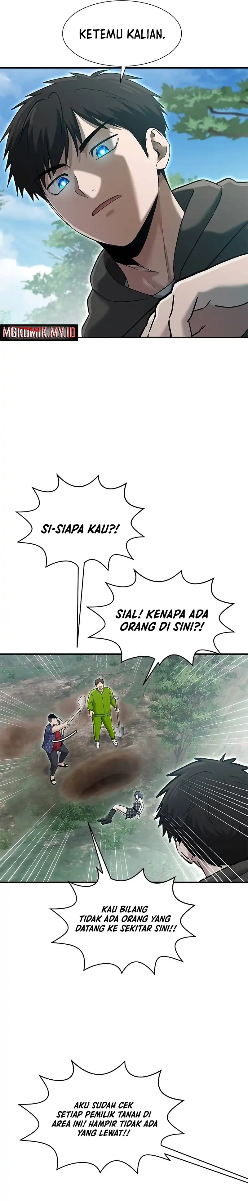 A Hero Who Does Everything Well Chapter 63 halaman 16