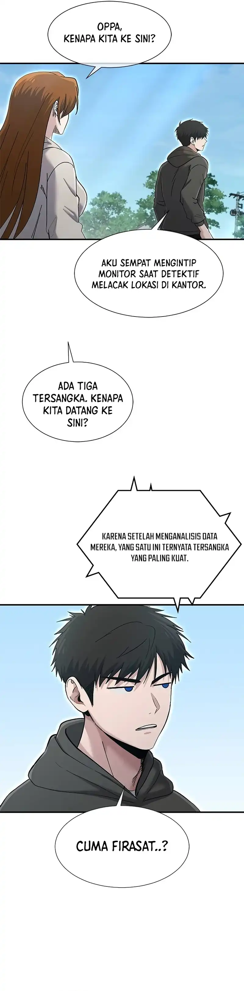A Hero Who Does Everything Well Chapter 63 halaman 3