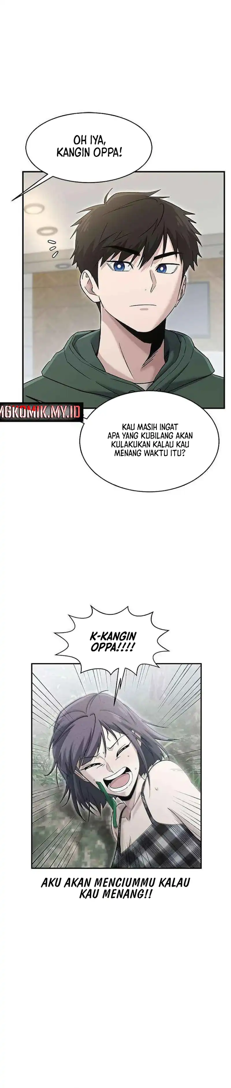 A Hero Who Does Everything Well Chapter 64 halaman 8